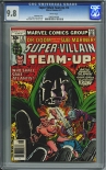 Super-Villain Team-Up #13