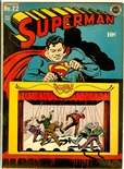 Superman #22