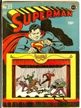 Superman #22