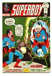 Superboy #184