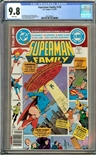 Superman Family #198