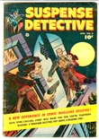 Suspense Detective #2