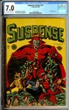 Suspense Comics #11