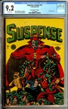 Suspense Comics #11
