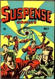 Suspense Comics #9