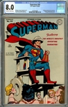 Superman #54