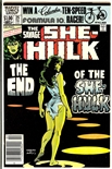 Savage She-Hulk #25