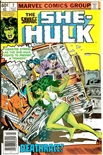 Savage She-Hulk #2