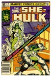 Savage She-Hulk #19