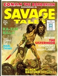 Savage Tales #1