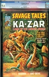 Savage Tales #8