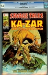 Savage Tales #9