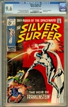 Silver Surfer #7