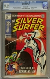 Silver Surfer #7