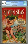 Seven Seas Comics #5