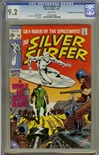 Silver Surfer #10