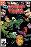 Swamp Thing (Vol 2) #16