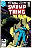 Swamp Thing (Vol 2) #21