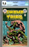 Swamp Thing #10