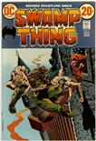 Swamp Thing #2