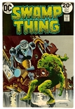 Swamp Thing #6