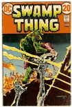 Swamp Thing #3