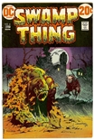Swamp Thing #4