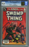 Swamp Thing (Vol 2) #19