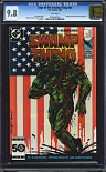 Swamp Thing (Vol 2) #44