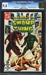 Swamp Thing (Vol 2) #4
