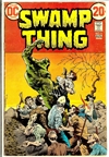 Swamp Thing #5