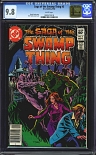 Swamp Thing (Vol 2) #5