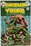 Swamp Thing #10