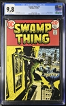 Swamp Thing #7