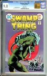Swamp Thing #17