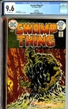 Swamp Thing #9