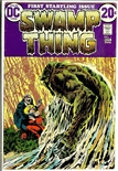 Swamp Thing #1