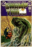 Swamp Thing #1