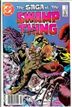 Swamp Thing (Vol 2) #22