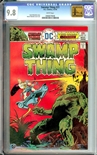 Swamp Thing #21