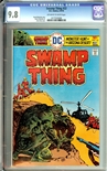 Swamp Thing #22