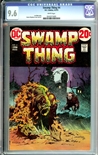 Swamp Thing #4