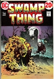 Swamp Thing #4