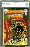 Swamp Thing #9