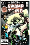 Swamp Thing (Vol 2) #24