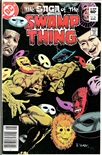 Swamp Thing (Vol 2) #16