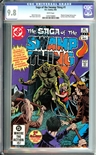 Swamp Thing (Vol 2) #1