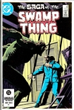 Swamp Thing (Vol 2) #21
