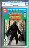 Swamp Thing (Vol 2) #2