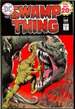 Swamp Thing #12